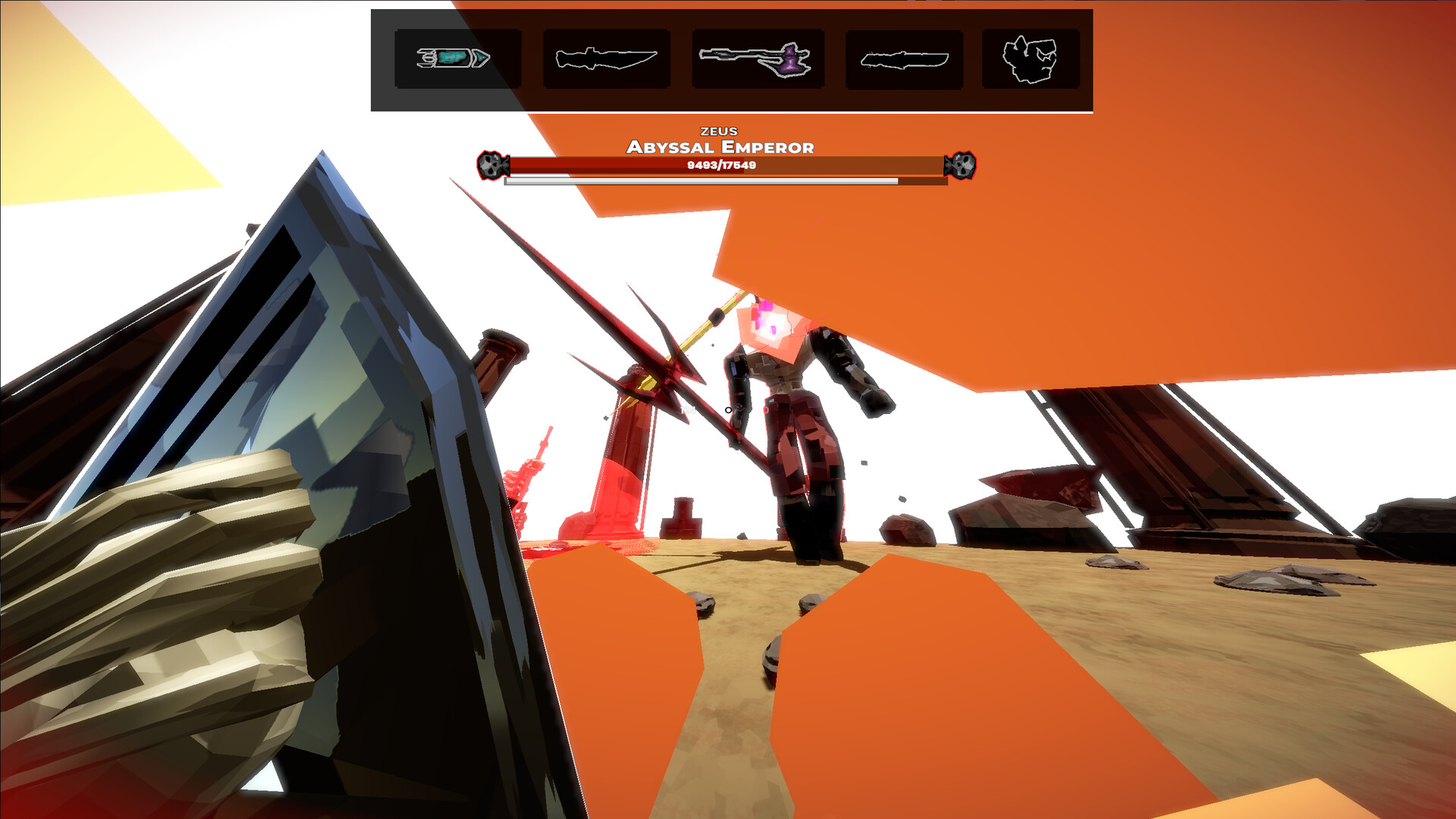 Demon Itself screenshot #9