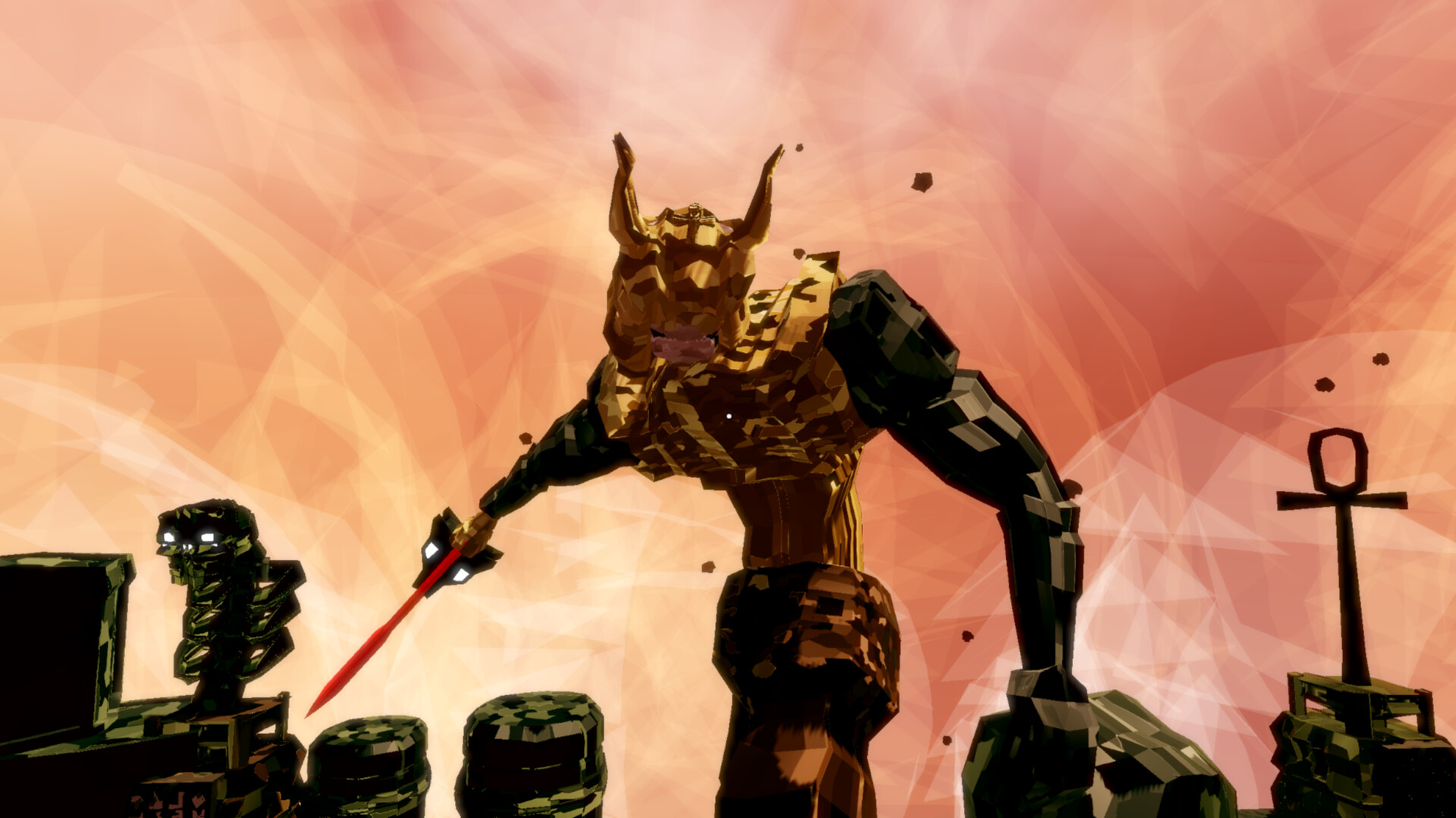 Demon Itself Featured Screenshot #1