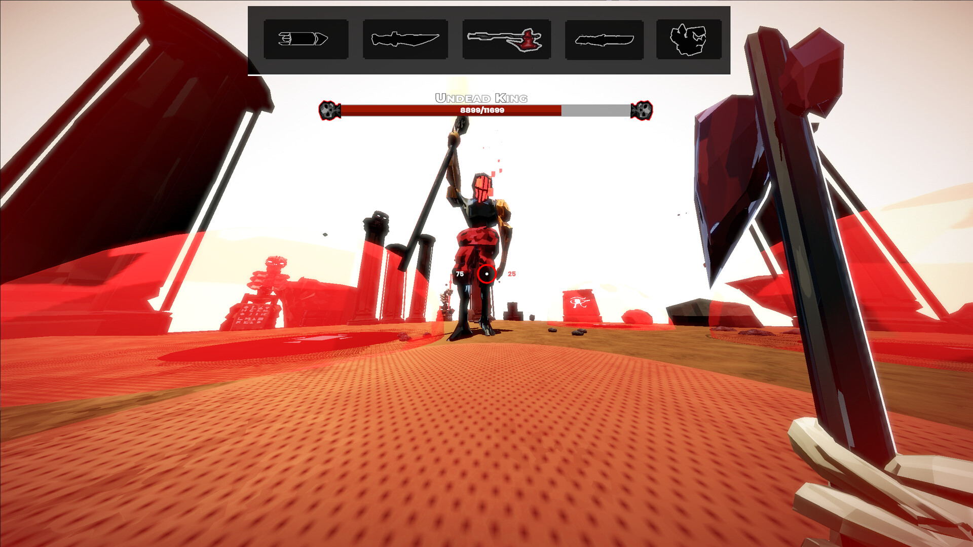 Demon Itself screenshot #8