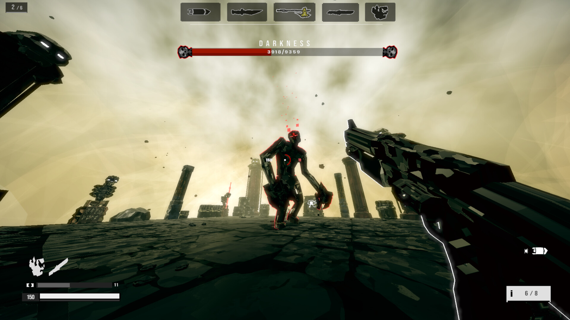 Demon Itself screenshot