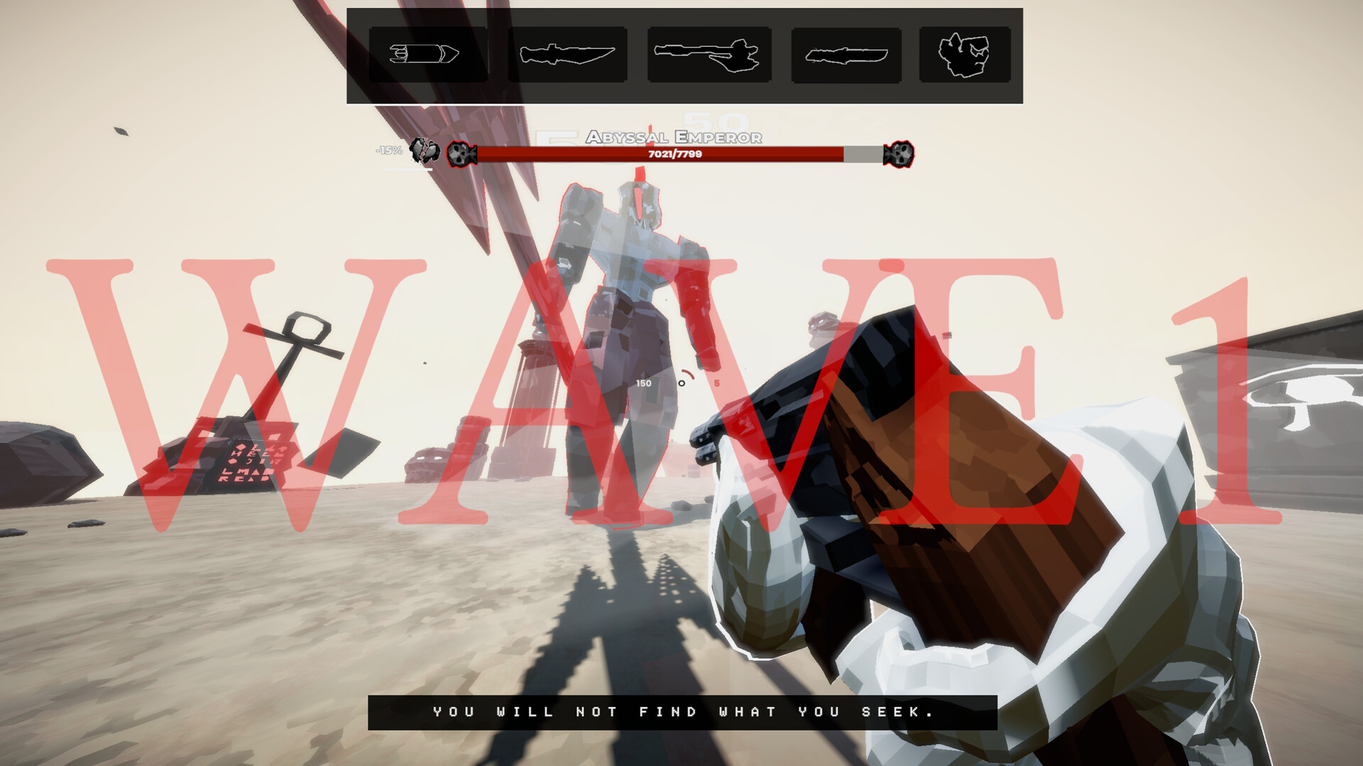 Demon Itself screenshot #2