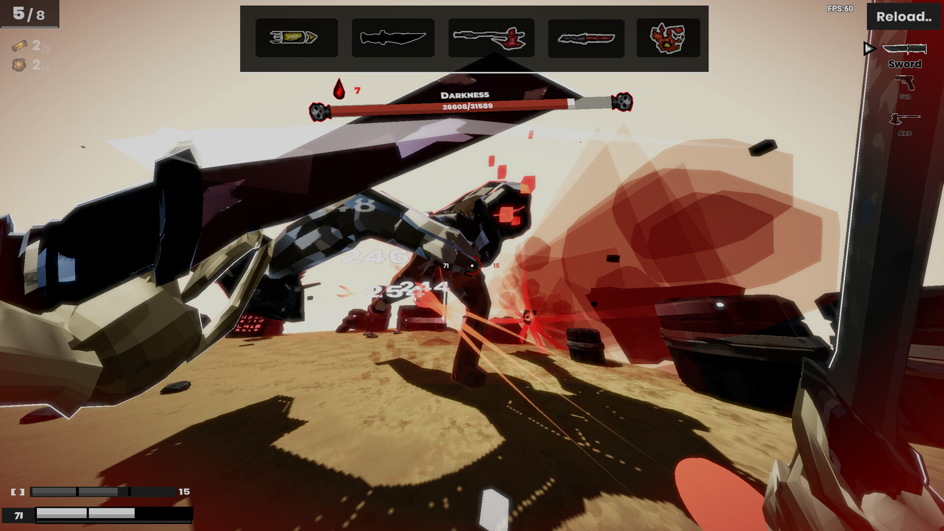 Demon Itself screenshot #4