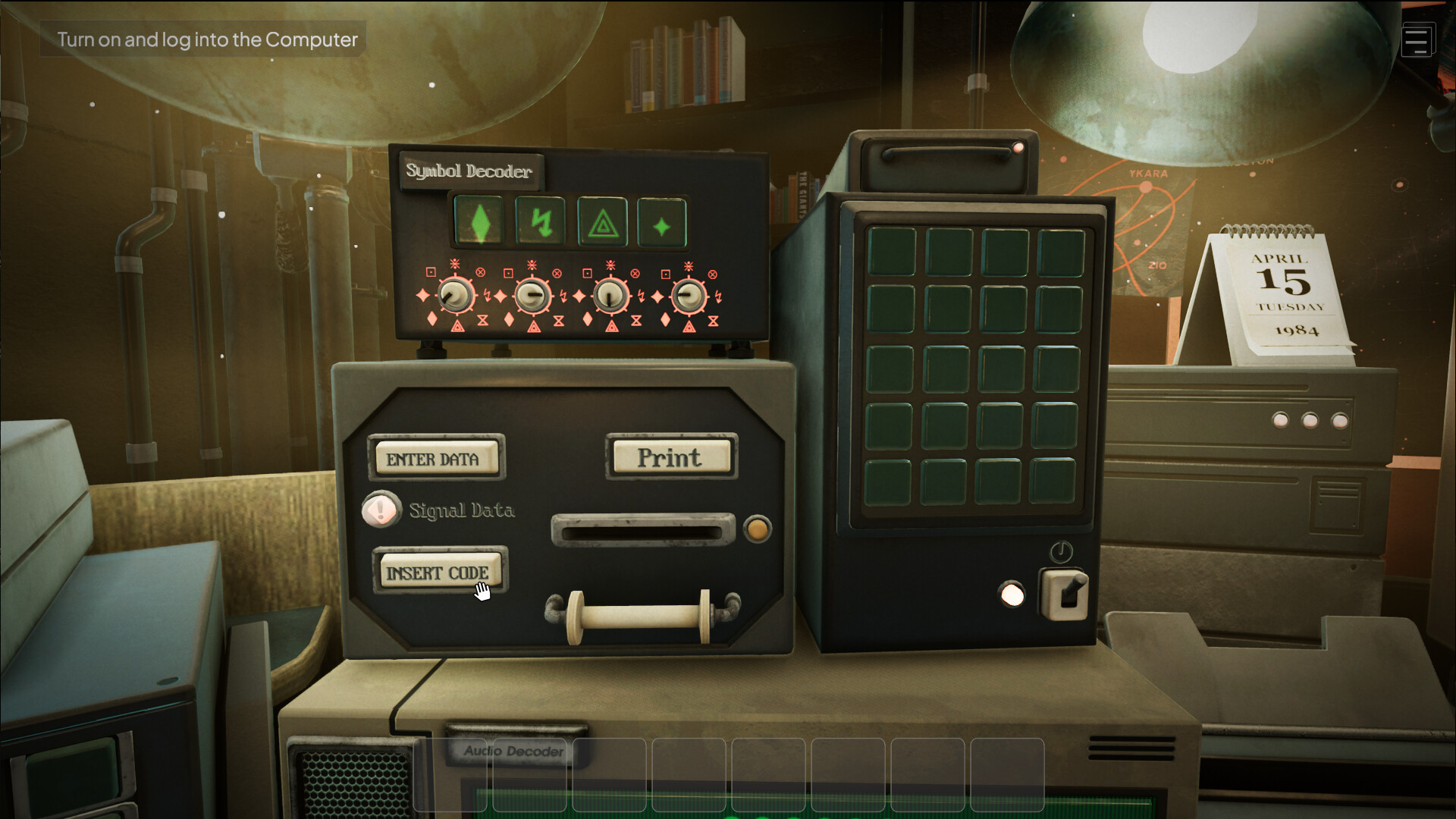 Signal Station screenshot #9