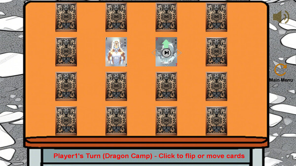 Dragon and Tiger Party.