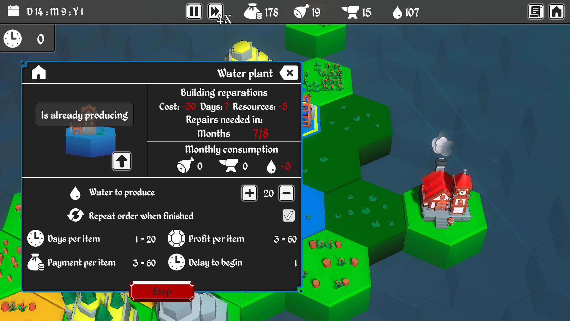 Boardlords screenshot #3