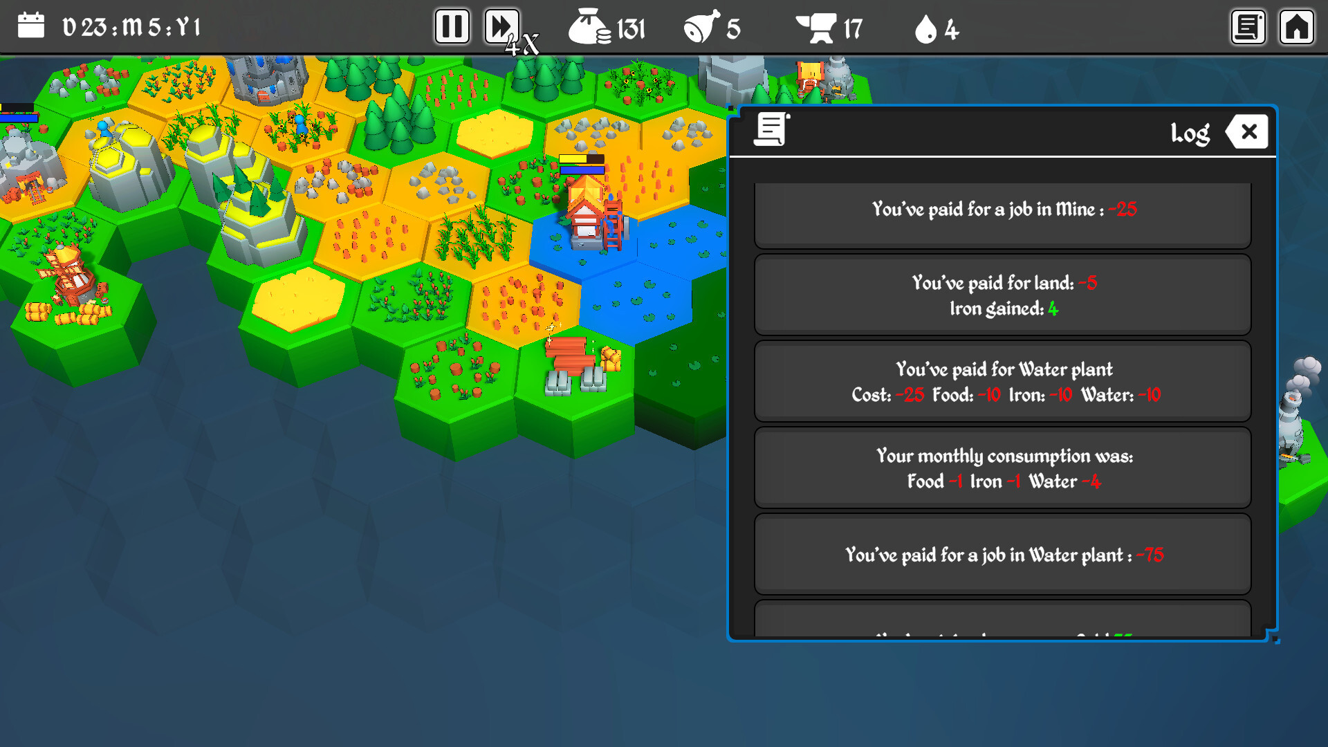 Boardlords screenshot #4