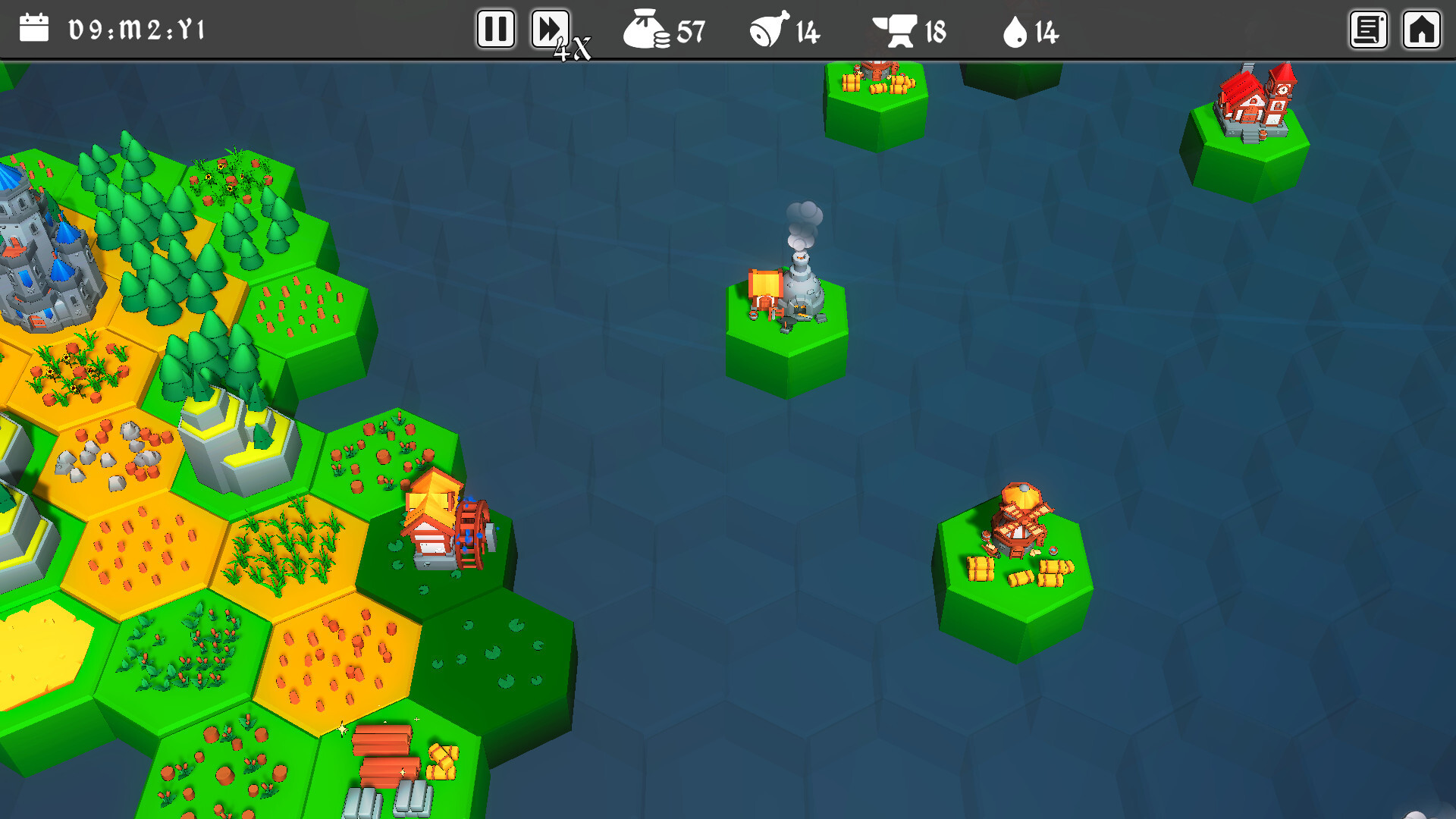 Boardlords screenshot #5