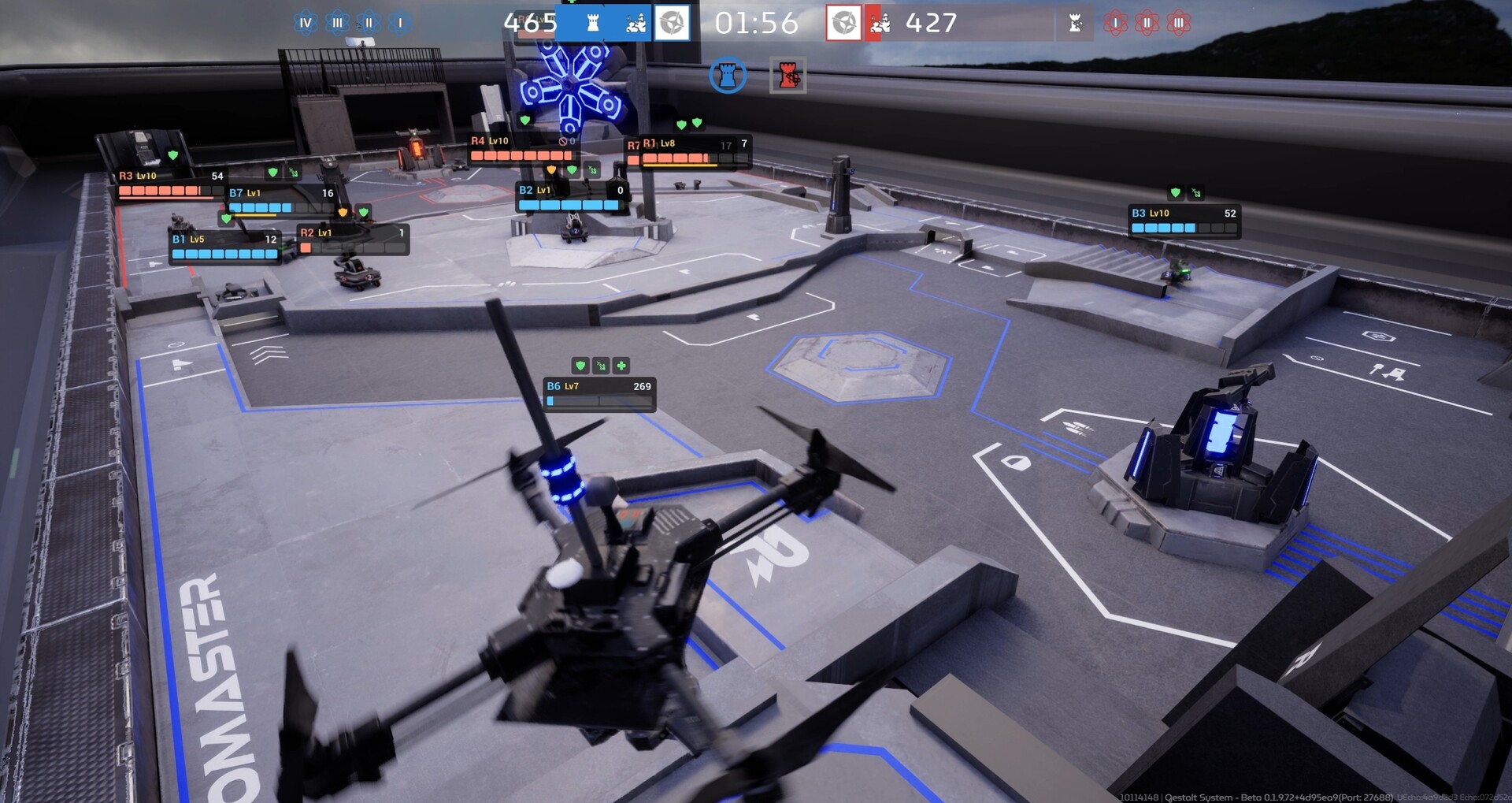 Gestalt System screenshot 4