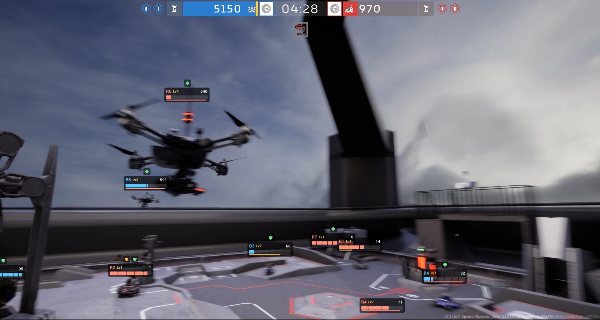 Gestalt System screenshot 7