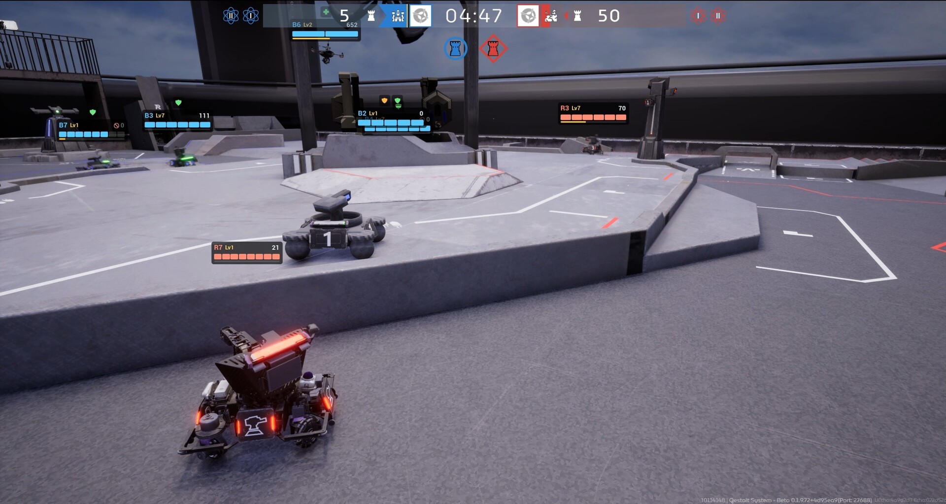 Gestalt System screenshot 18