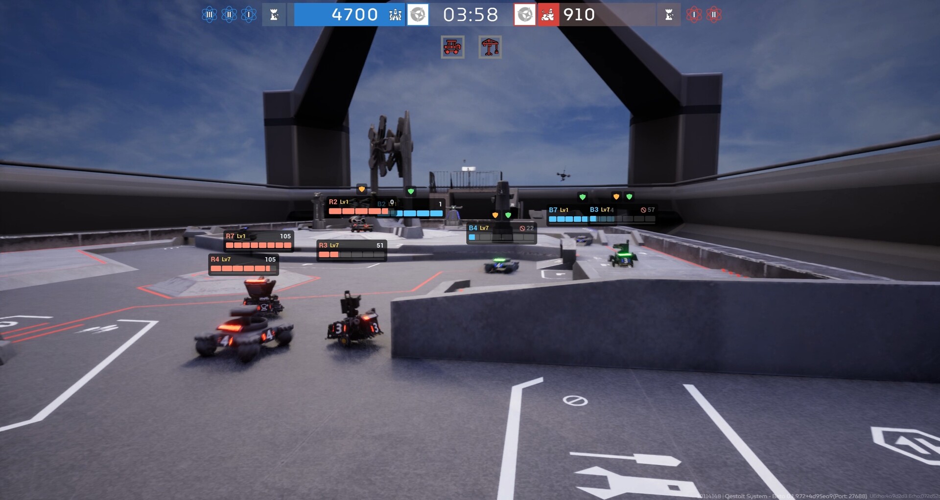 Gestalt System screenshot 10