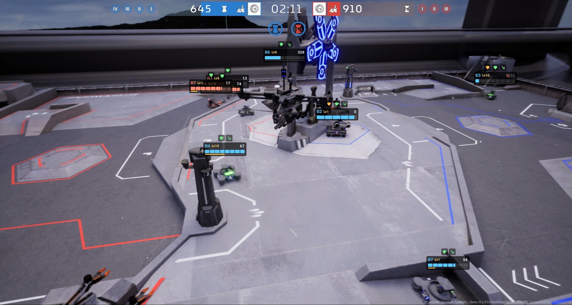 Gestalt System screenshot 14