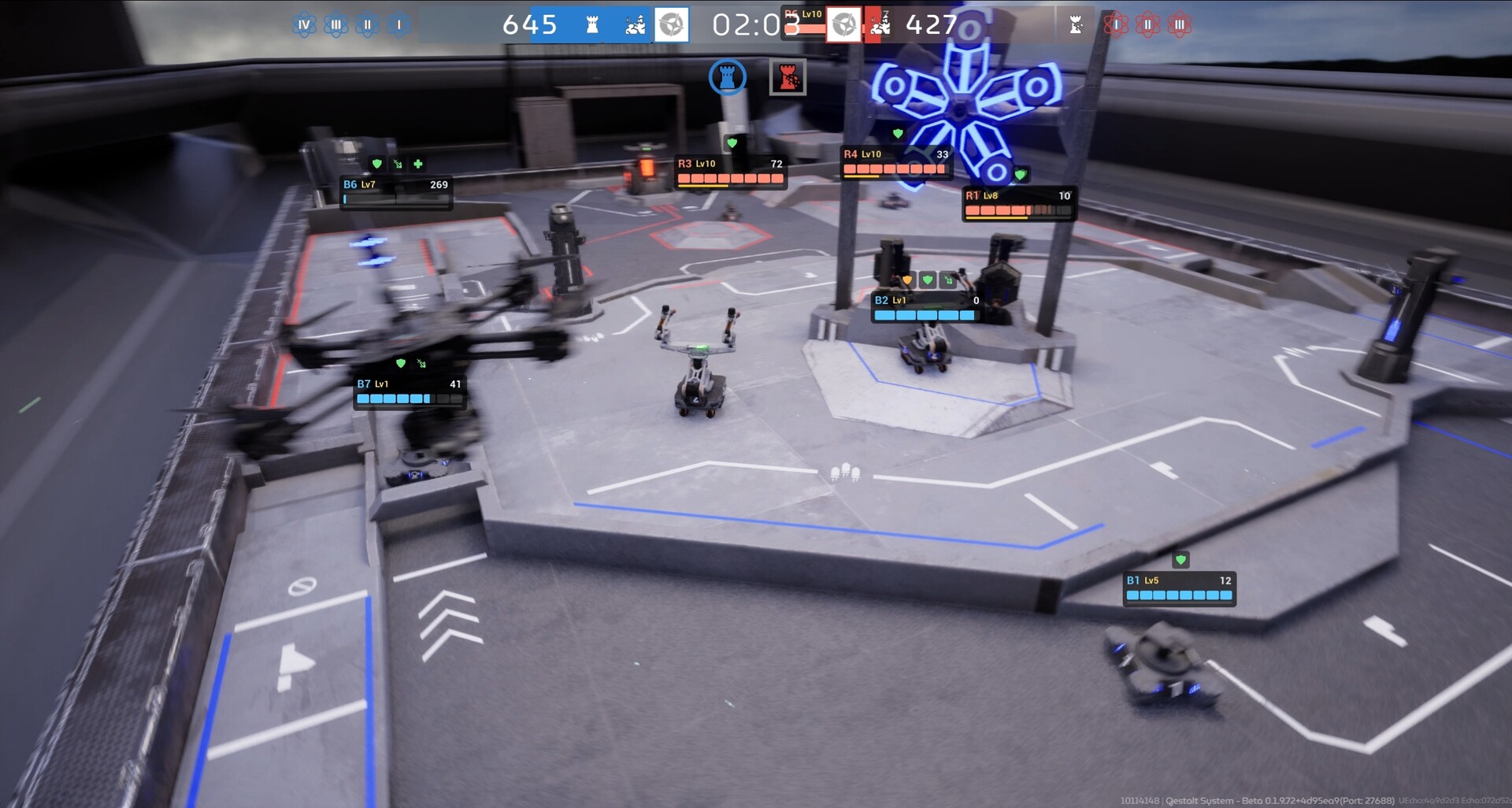 Gestalt System screenshot 2