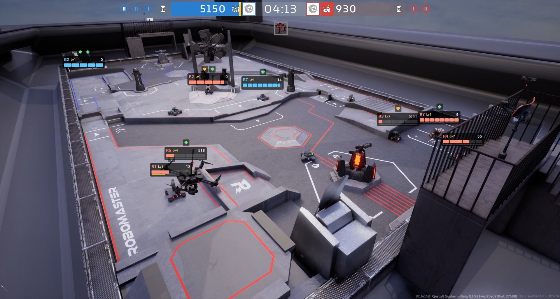 Gestalt System screenshot 17
