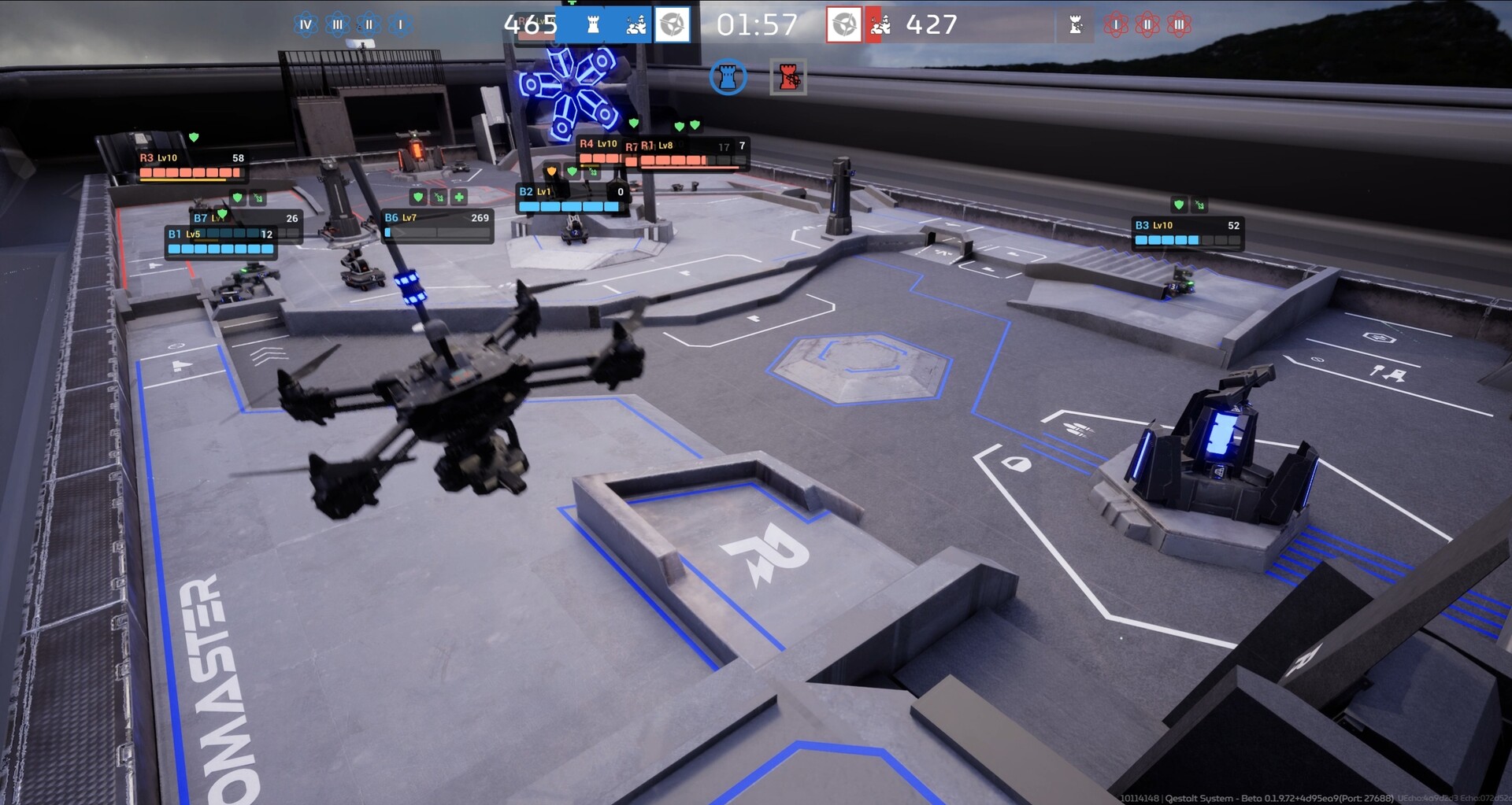Gestalt System screenshot 5
