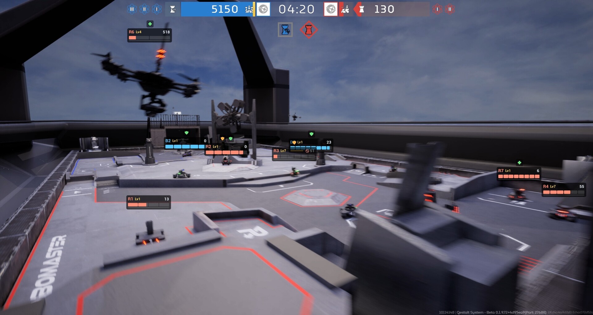 Gestalt System screenshot 9