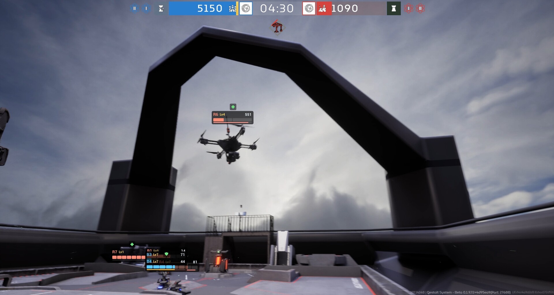 Gestalt System screenshot 6