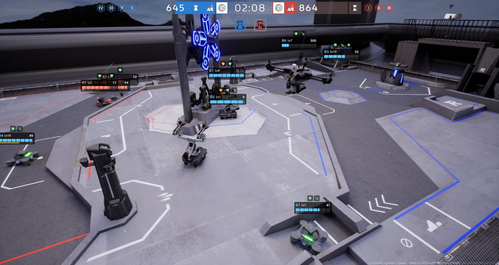 Gestalt System screenshot 3