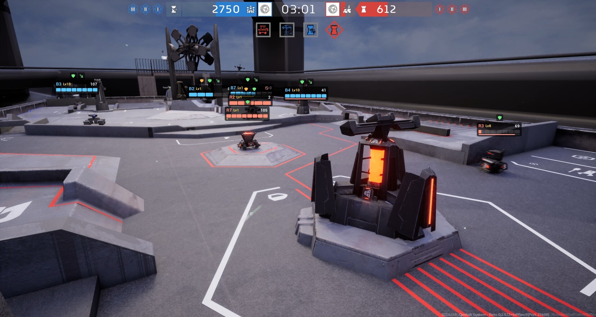 Gestalt System screenshot 15