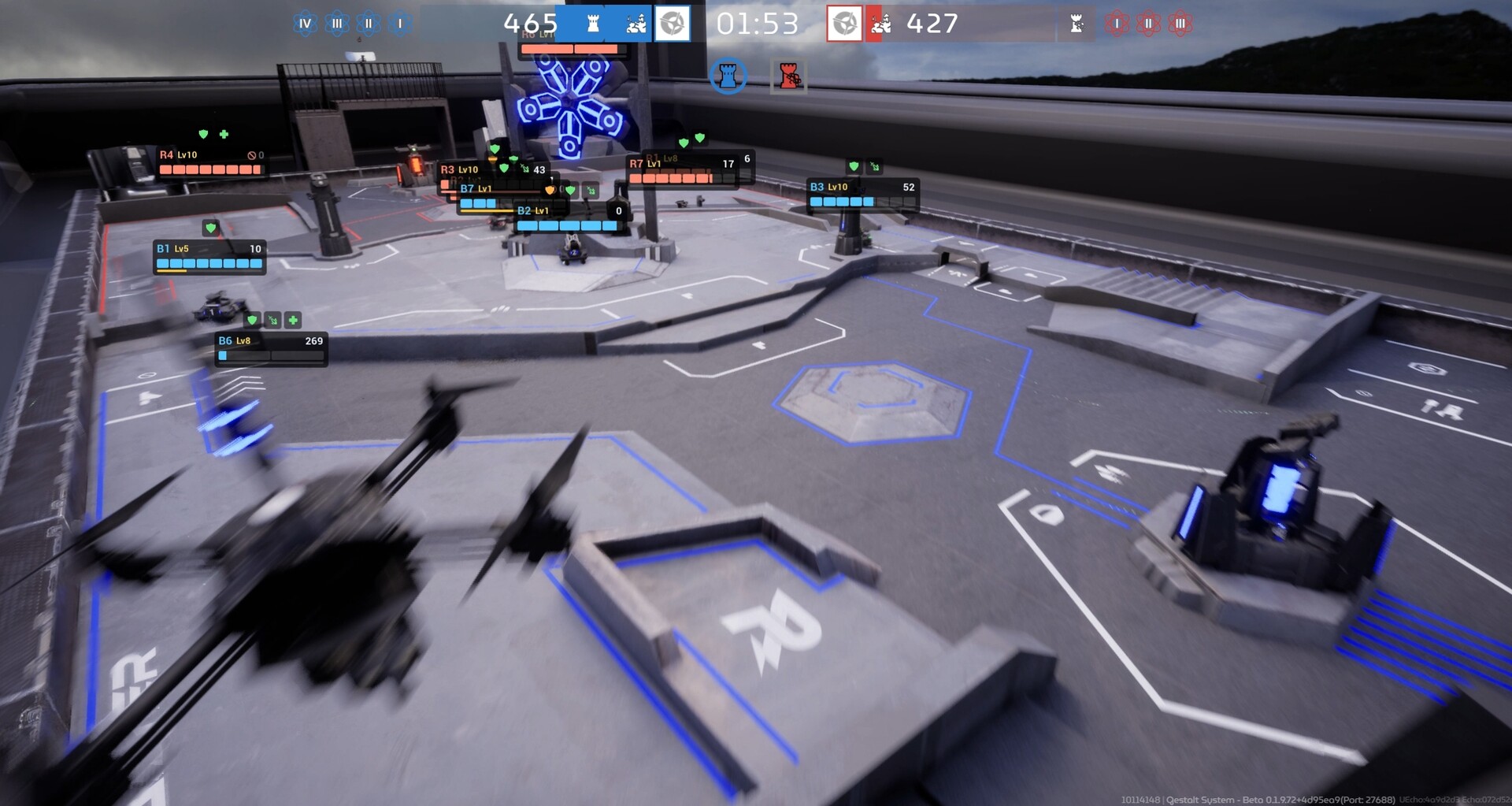 Gestalt System screenshot 16