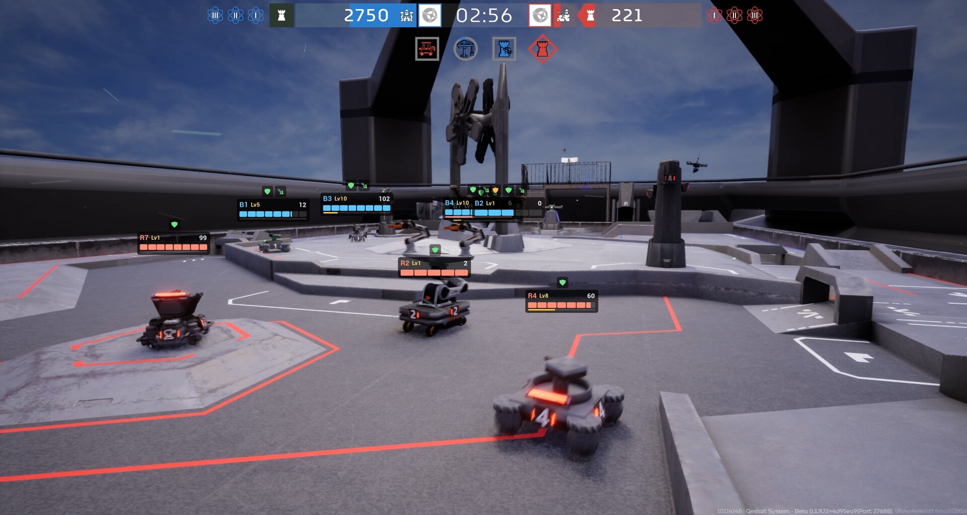 Gestalt System screenshot 12