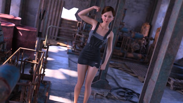 My Best Friend's Sister