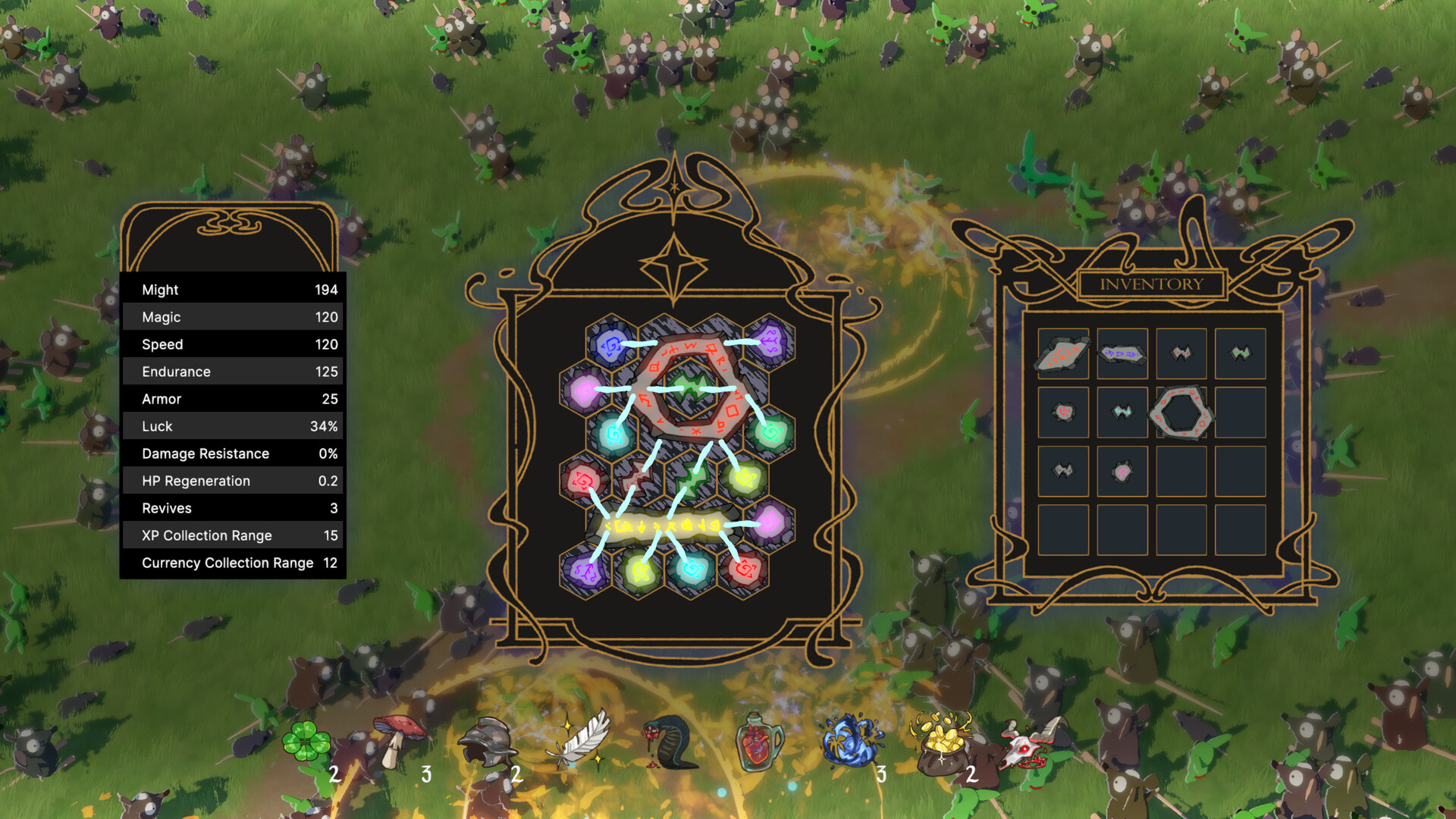Turbo Caster Featured Screenshot #1