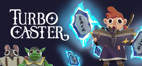 Turbo Caster header art