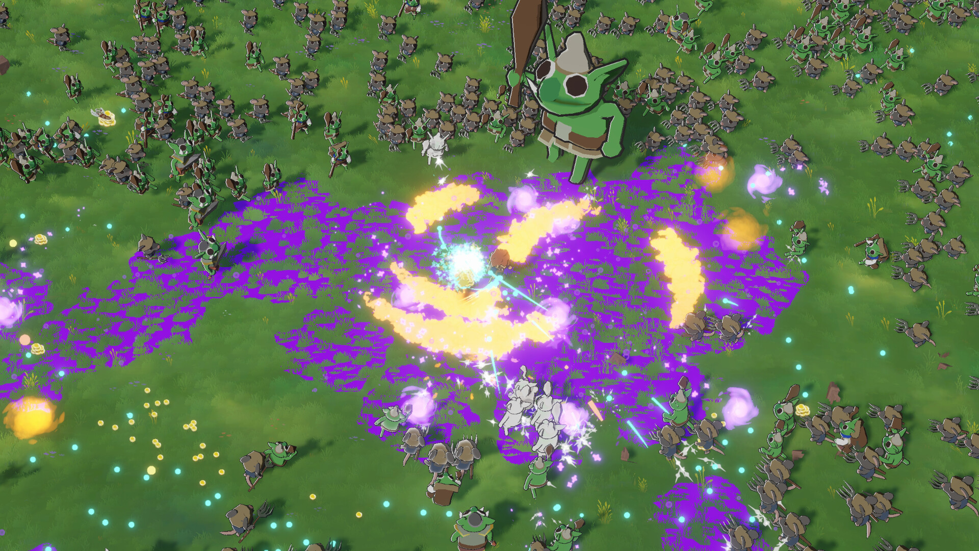 Turbo Caster screenshot 1
