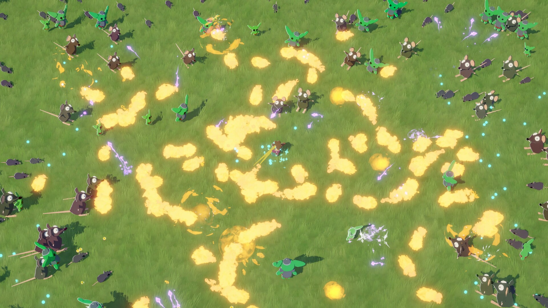 Turbo Caster screenshot #2