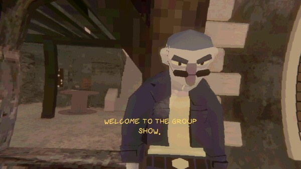 Loutra: Inaugural Group Show screenshot 2