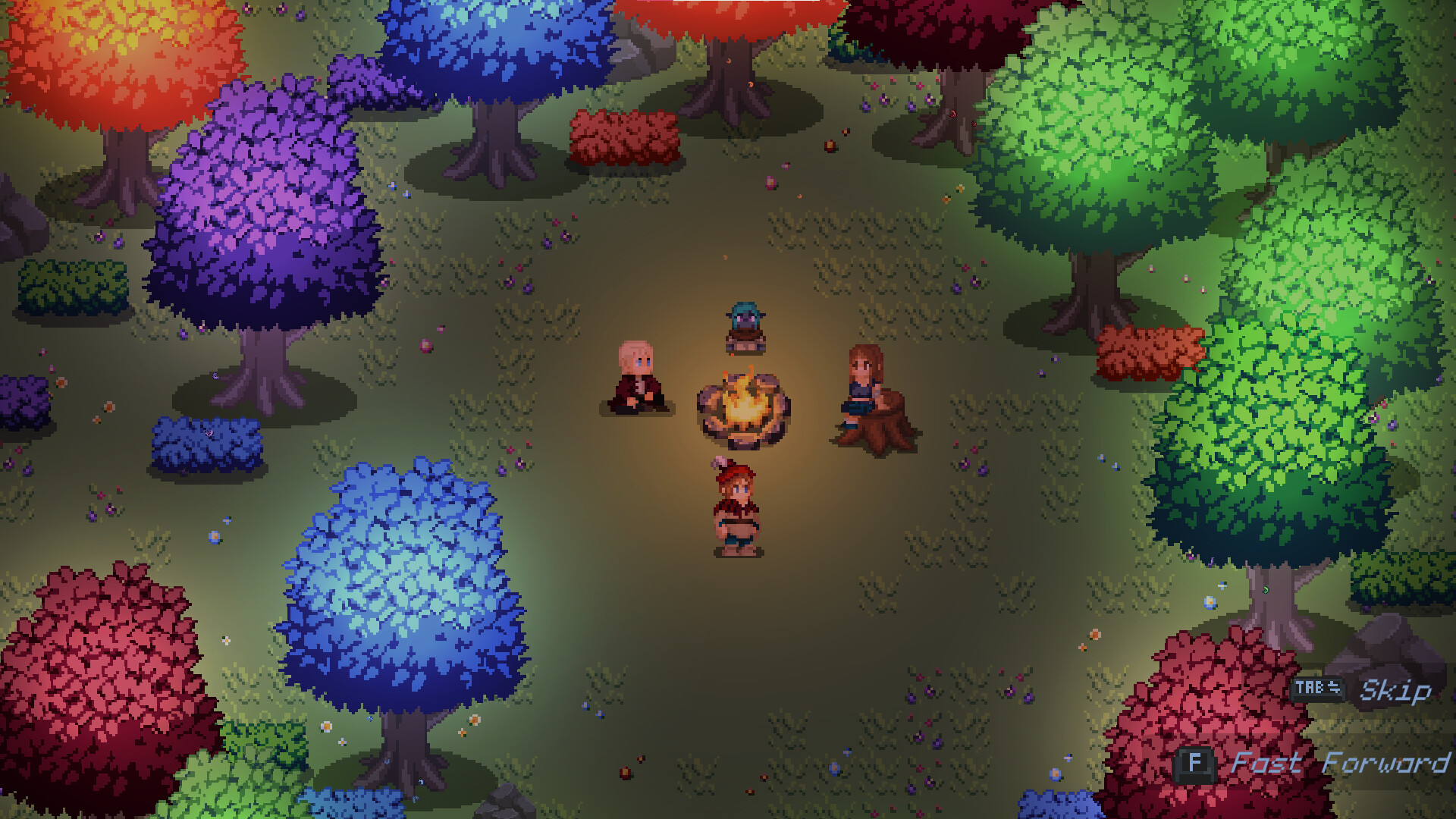 Undawning: The New Moon screenshot #6