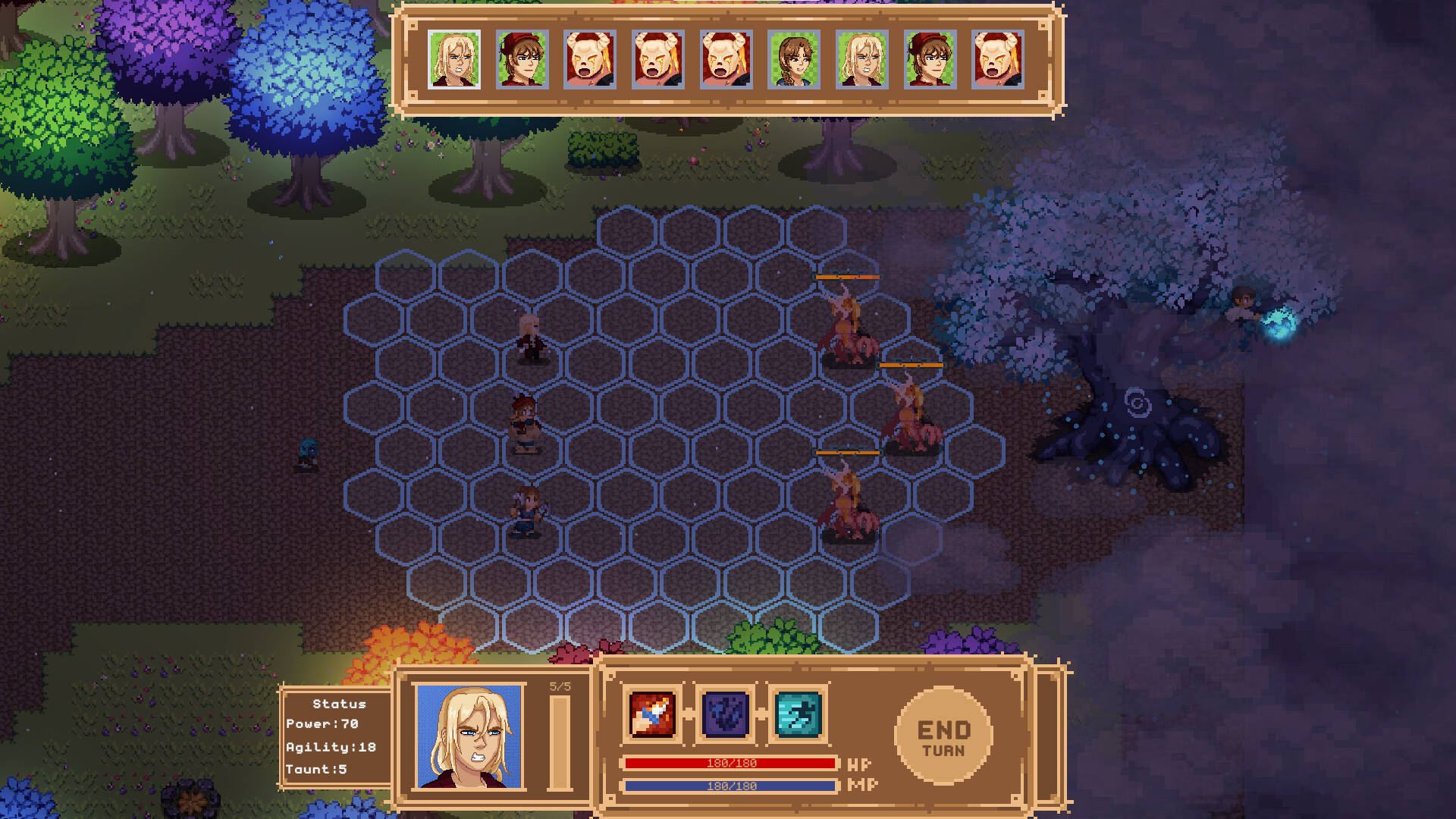 Undawning: The New Moon screenshot #4