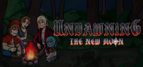 Undawning: The New Moon - similar game to Coffee & Boobs by Caeli Studios
