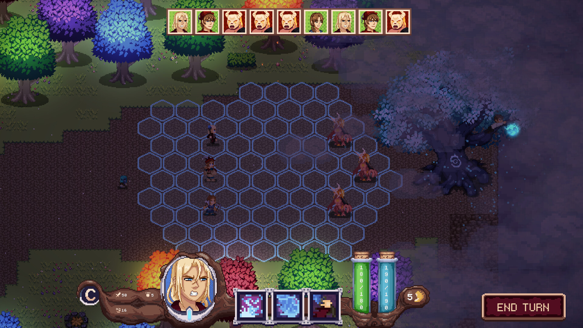 Undawning: The New Moon screenshot #4