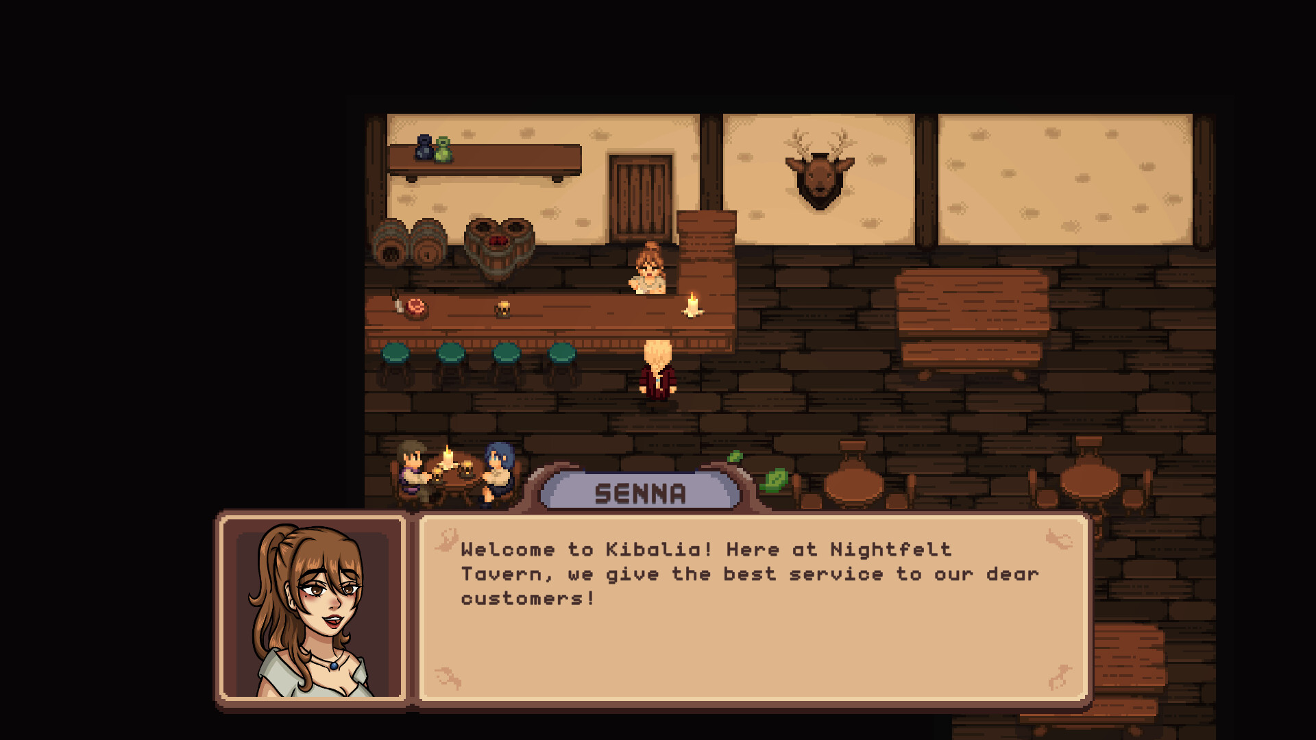 Undawning: The New Moon screenshot #2