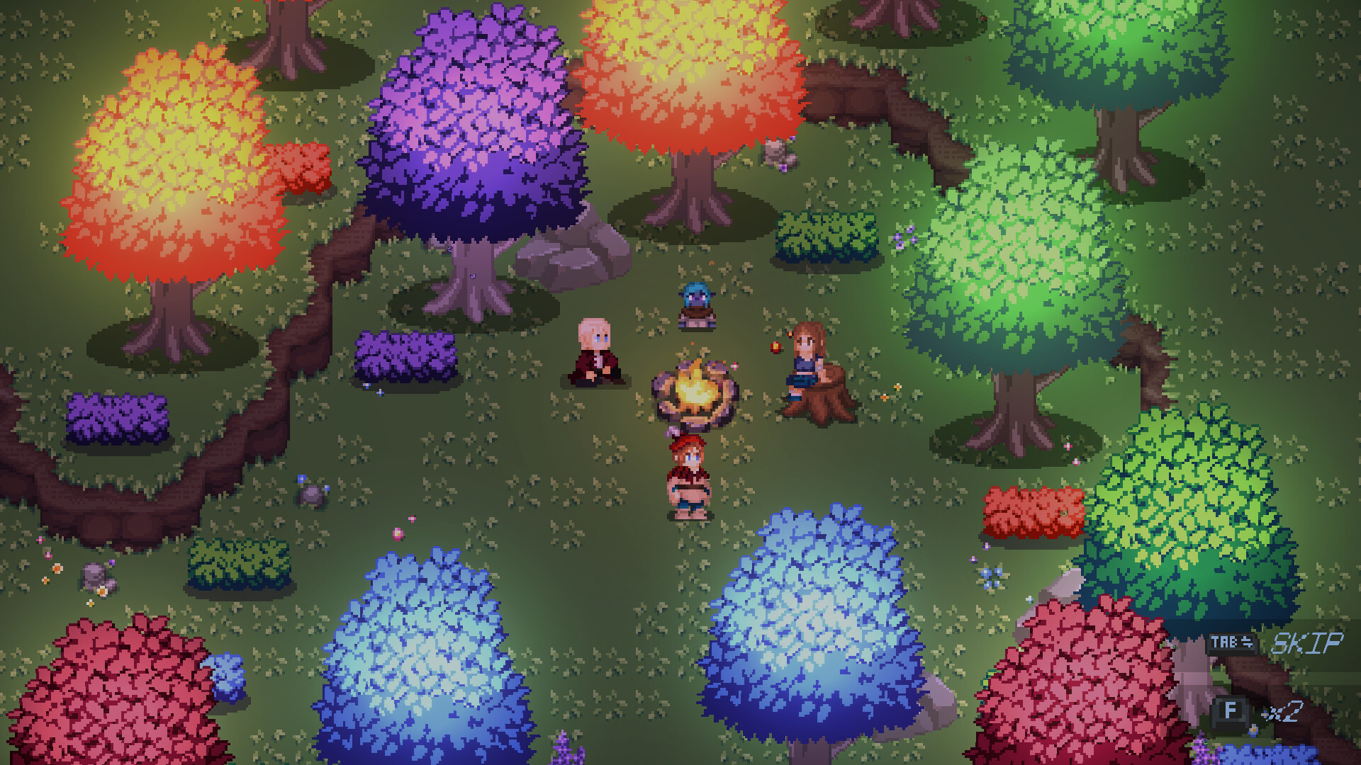 Undawning: The New Moon screenshot 9