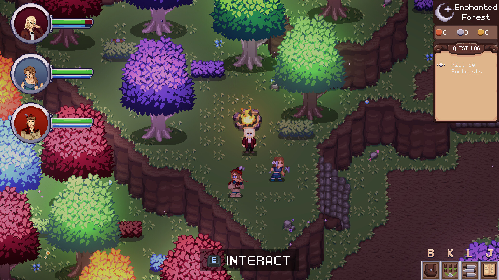 Undawning: The New Moon screenshot #6