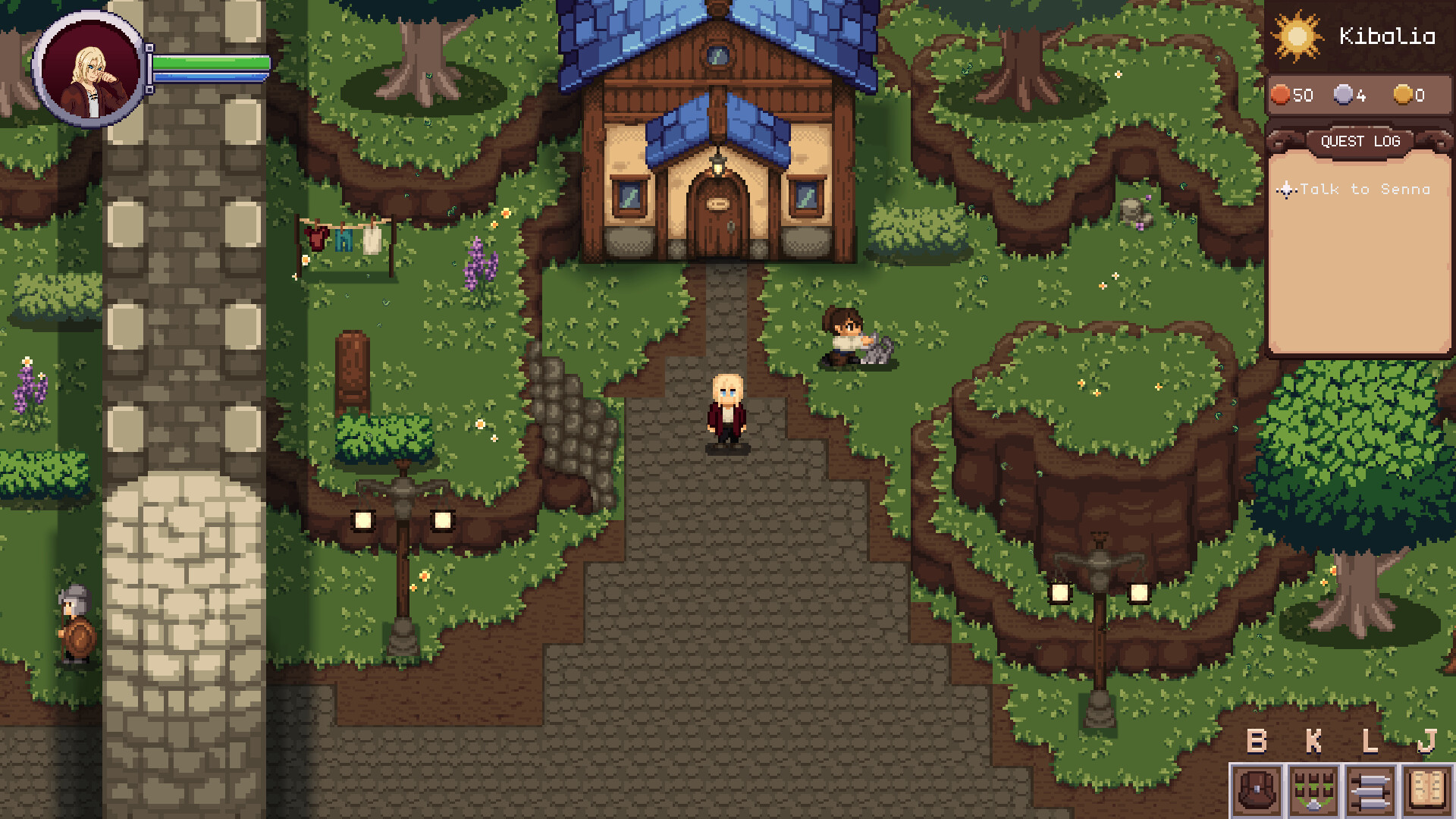 Undawning: The New Moon screenshot 4