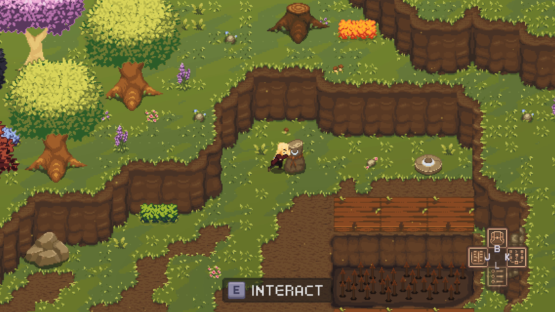 Undawning: The New Moon screenshot 5