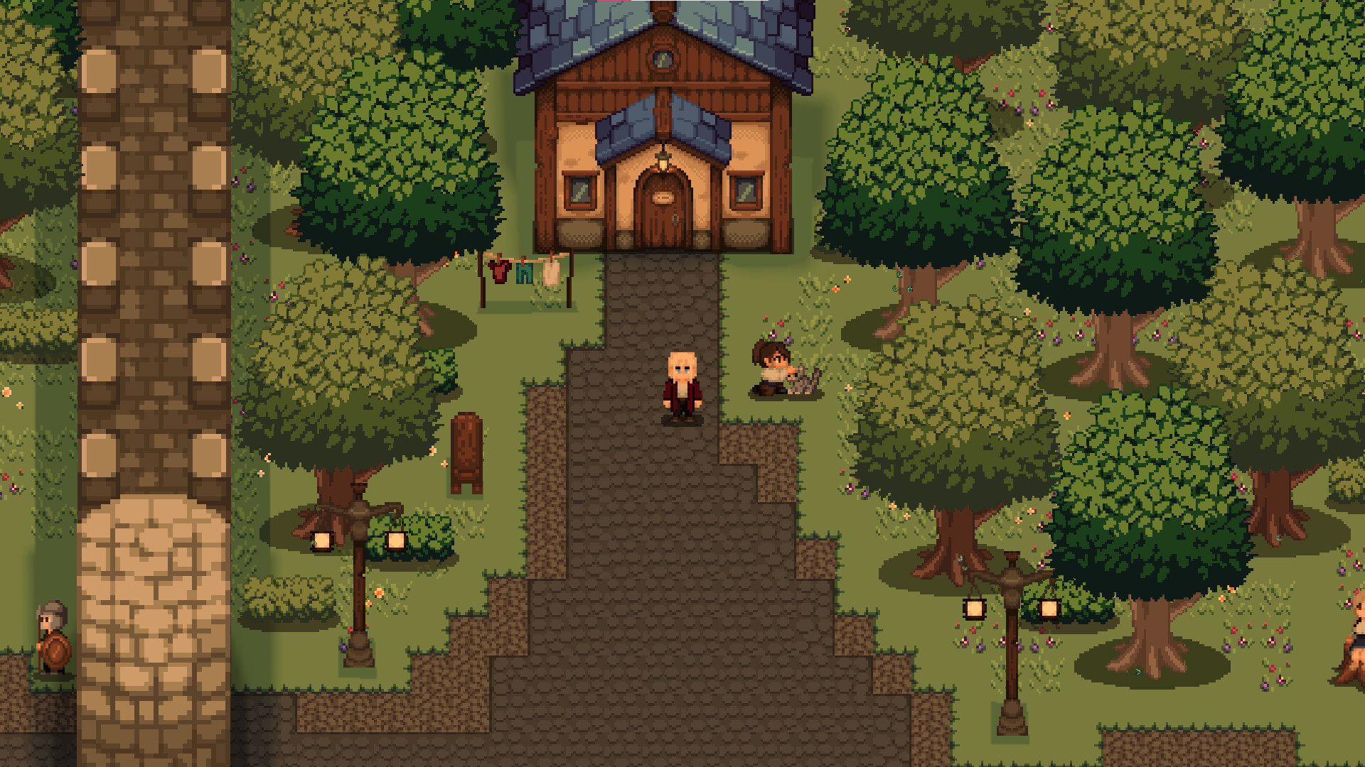 Undawning: The New Moon screenshot #1