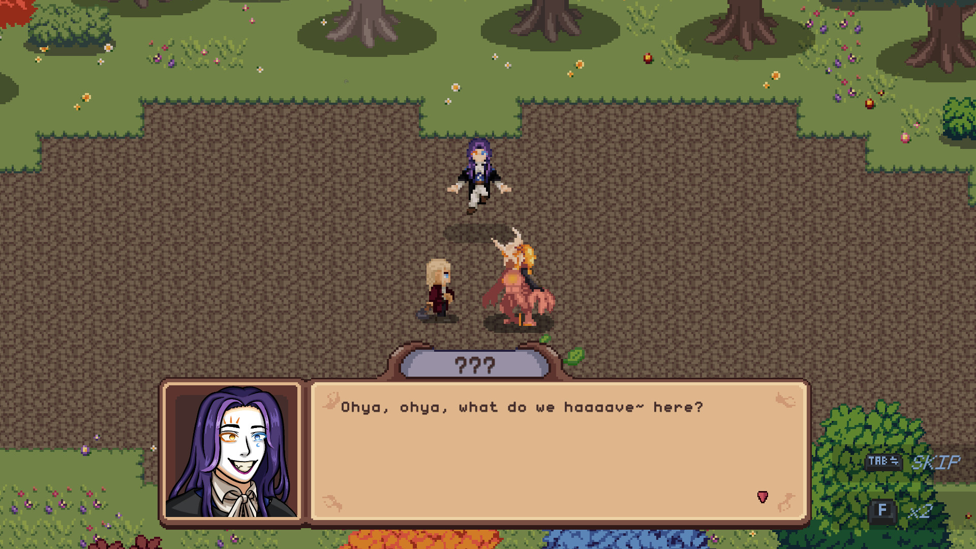 Undawning: The New Moon screenshot #3