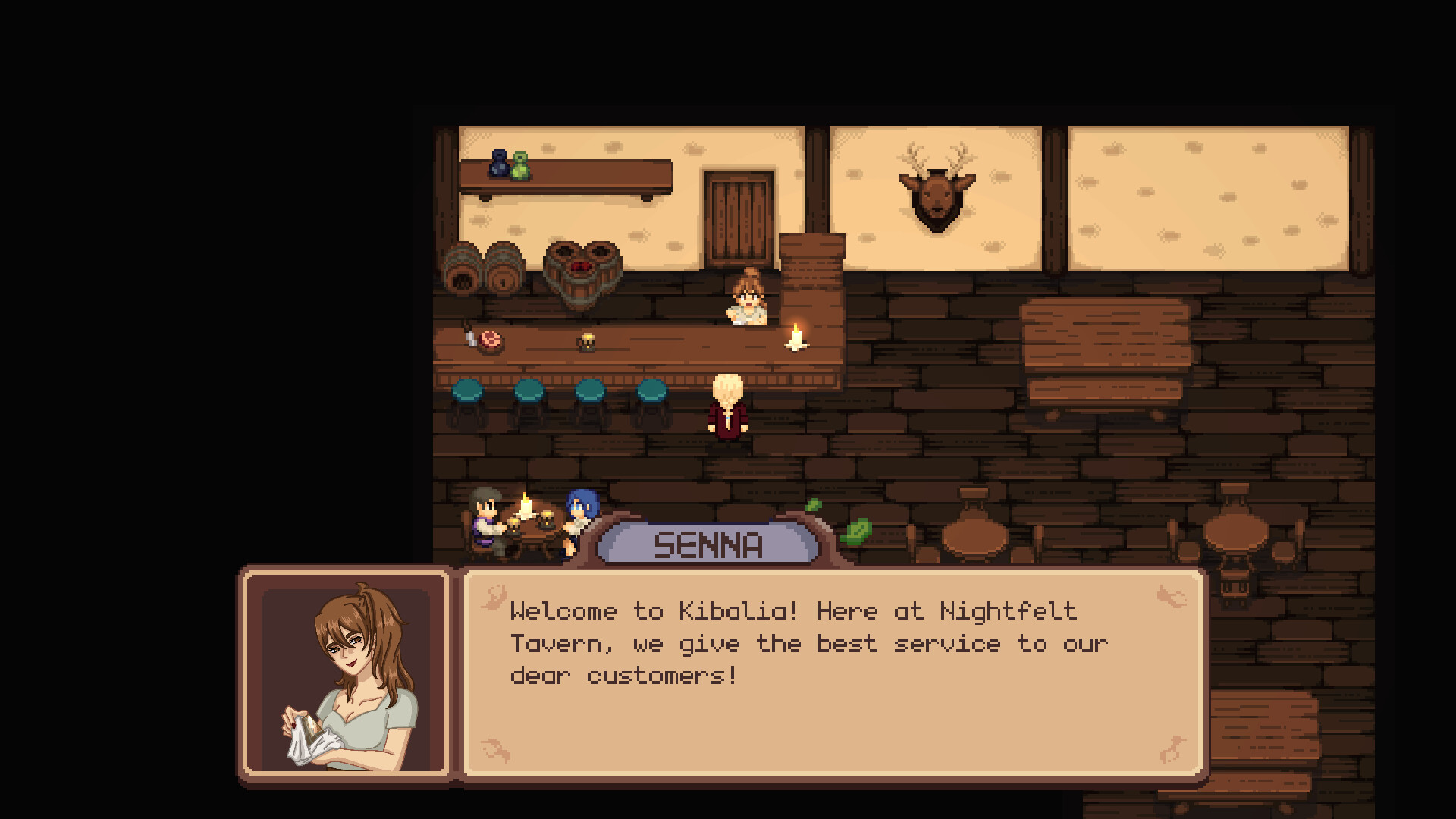 Undawning: The New Moon screenshot 7