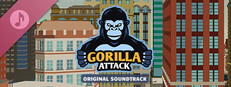 Gorilla Attack Original Soundtrack