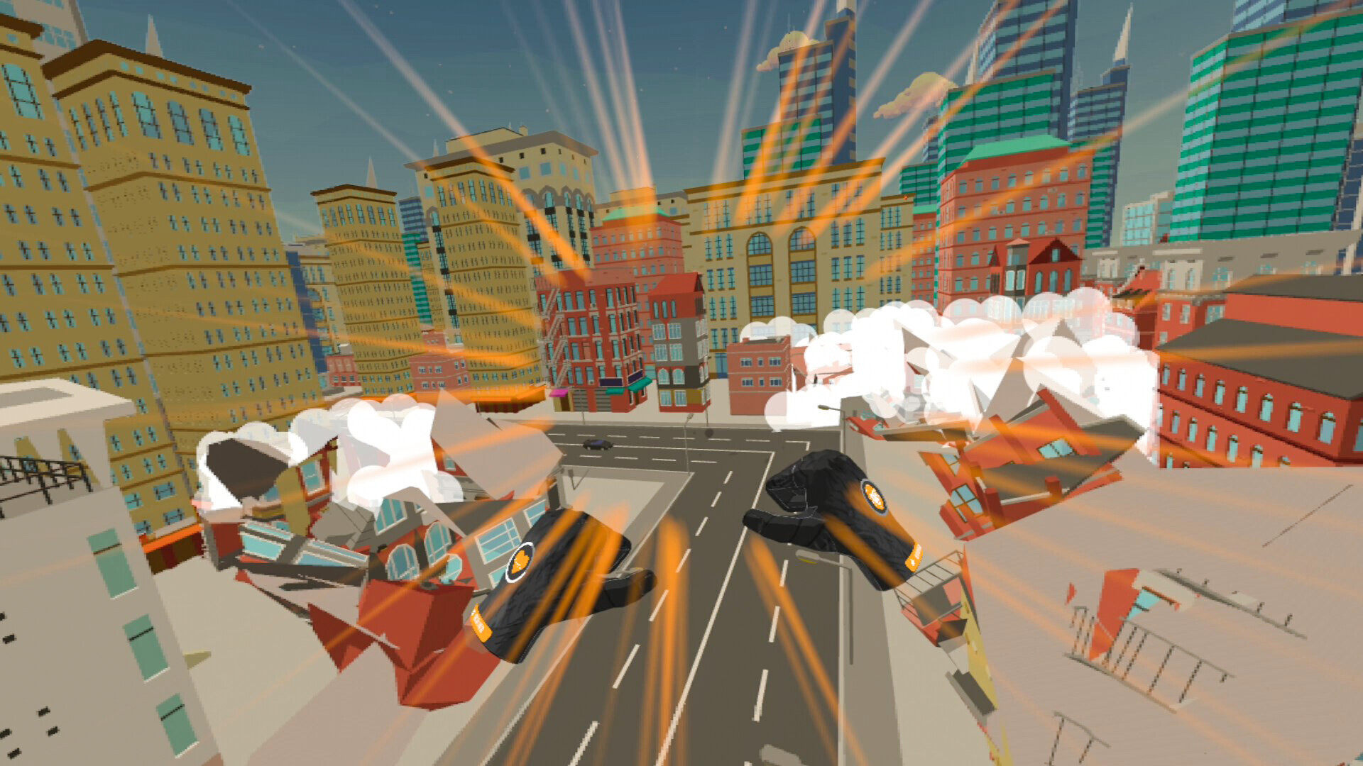 Gorilla Attack Original Soundtrack Featured Screenshot #1