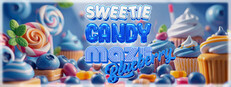 Sweetie Candy Maze: Blueberry game cover