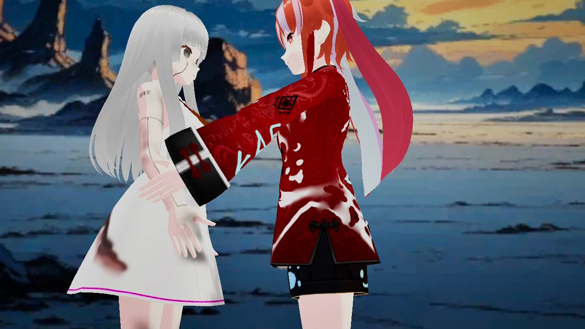 Setuna:Legend of Hamburger 2 screenshot #5