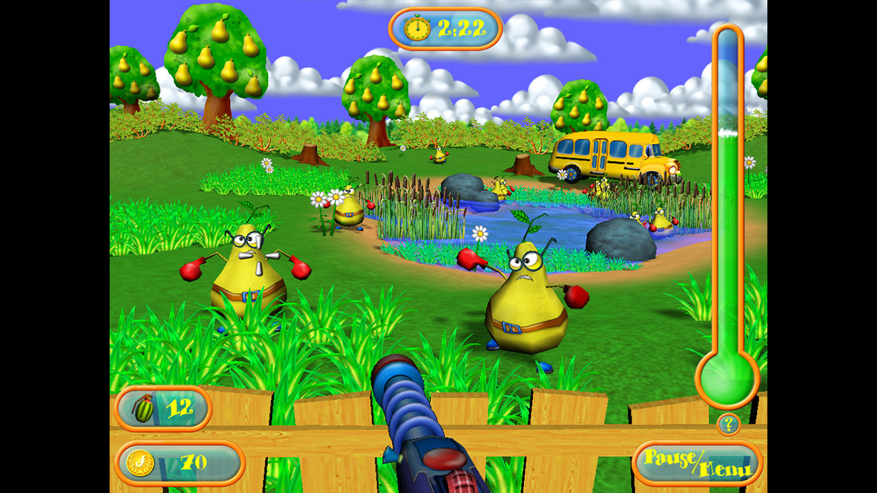 The Juicer screenshot 1