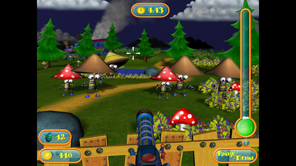 The Juicer — screenshot 5