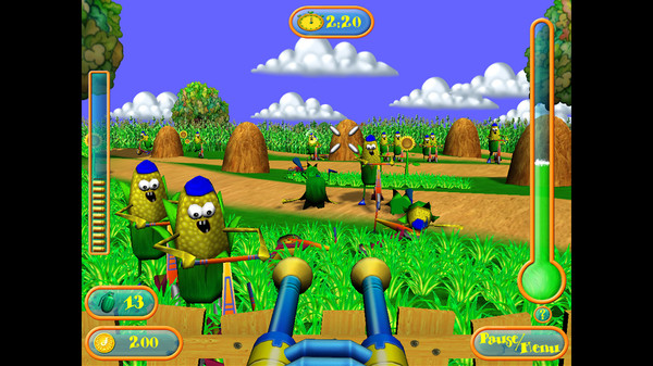 The Juicer — screenshot 3